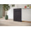 Candy Candy Rapido CF 3E9L0B 13 Place Setting Dishwasher - Black 5