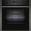 Neff NEFF, N50, B6ACH7AG7B, 60cm Built-in Single Oven with Hide, Home 1