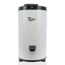 Leisurewize | Portable 230v Heavy Duty Low Wattage 6kg Spin Dryer |