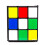 Husky Husky HUS-HU231 Rubiks Cube Mini Fridge 4