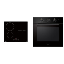 COMFEE' Built-in Induction Hob Electric Oven Buddle - Induction Hob