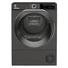H-Dry 500 10KG Heat Pump A++ Freestanding Tumble Dryer (Graphite)