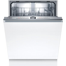 Bosch SMV4HTX00G Series 4, Built-in Fully-integrated dishwasher 60 cm
