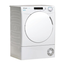 Candy CSEC9DF80 9Kg Freestanding Condenser Tumble Dryer, Sensor Dry,