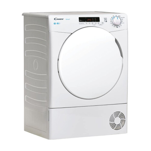 Candy Candy CSEC9DF80 9Kg Freestanding Condenser Tumble Dryer, Sensor Dry,