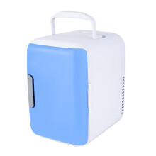 Youyijia 4L Mini Car Refrigerator Portable Freezer Warmer Cooler Mini