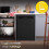 Russell Hobbs Russell Hobbs Freestanding Dishwasher, Class D, 14 Place Settings, 6 8