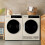 MONTPELLIER MTDC8SDC 8KG Cream Condenser Dryer 4