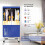 Clothes Dryer, Portable Drying Machine with Timer, 60inch Laundry 5