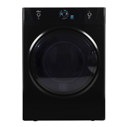 Willow WTD7B 7kg Vented Dryer, Front Loading with Child Lock, 3