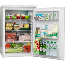 English Electric 55cm Under Counter Larder Fridge, White EEL130H 127