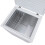 Willow W142CFW 141L Freestanding Chest Freezer with Removable Storage 4