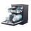 Candy Candy Rapido CF 3E9L0B 13 Place Setting Dishwasher - Black 3