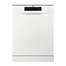 AEG 6000 Series Freestanding Dishwasher FFB53937ZW, MaxiFlex