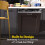 Russell Hobbs Russell Hobbs Built-In Dishwasher, Class E, 12 Place Settings, 5 Wash 7
