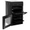 Hotpoint Hotpoint 50cm Double Cavity Electric Cooker - Black 2