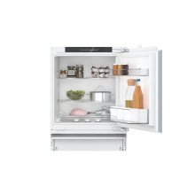 Bosch KUR21VFE0G Under Counter Fridge with Flat Hinge, Fast Cooling