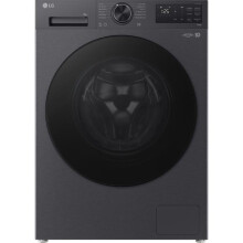 LG VX50 Series Counter-Depth MAX F2X50S9TBB 9kg Washing Machine with