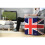 Husky Union Flag Mini Fridge 5