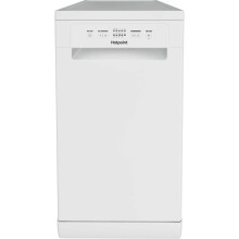Hotpoint HP2FE10CS90WUK 45cm 10 Place Settings Slimline Dishwasher -