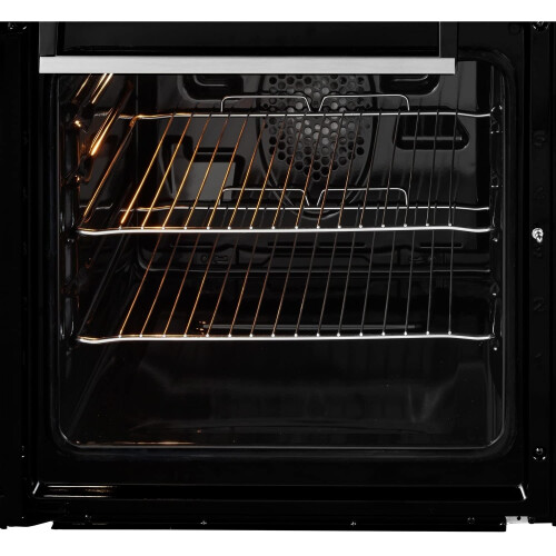 Beko Beko 90cm Electric Range Cooker with Induction Hob - Black 2