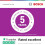 Bosch Bosch SMV4ECX23G Series 4, Fully Integrated Dishwasher 60cm, Smart 2