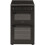 Hotpoint Hotpoint 50cm Double Cavity Electric Cooker - Black 1