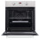 Haden Haden 65L Built In Oven - 7 Cooking Functions with Fan-Assisted, 2