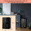 Klarstein Free-standing Wine Cooler Fridge, Single Zone Wine Fridge 6
