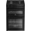 Beko Beko FTG6201K 60cm Gas Cooker - Black 1