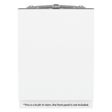 Hisense HV643D90UK 16 Places Fully Integrated Dishwasher Silver with