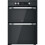 Hotpoint Hotpoint 60cm Double Oven Induction Electric Cooker - Black 1