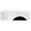 Teknix TKV3W Compact Freestanding 3kg Vented Mini Dryer - 3 Heating 5