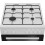 Beko Beko 60cm Gas Cooker - White - A+ Rated 4