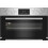 Indesit Indesit DUI 10D IX Built Under Electric Fan Double Oven - Stainless 6