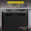 Russell Hobbs Russell Hobbs Freestanding Dishwasher, Class D, 14 Place Settings, 6 6