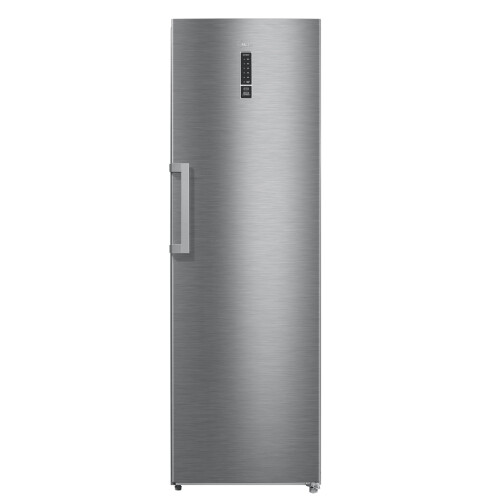 Midea MDRD502MTE46 185cm High Fridge - Inox - E Rated