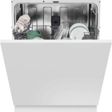 Hoover H DISH 300 HIP 3C7E0S-80 Integrated Full Size Dishwasher, 13