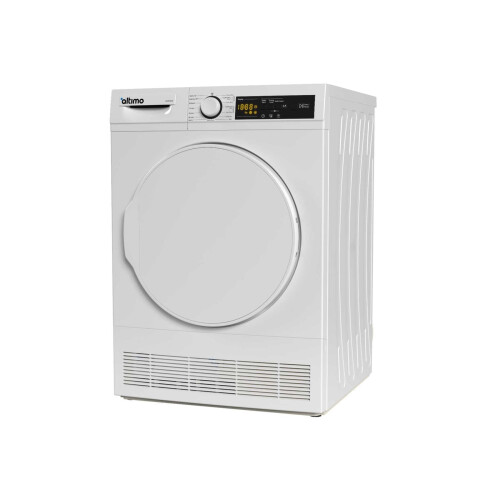 Altimo ACD812W 8kg Condenser Tumble Dryer - White 2