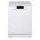 Teknix TFD616W Freestanding Dishwasher - 14 Place Settings - Top 8
