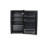 Marshall Marshall Mini Blue Compact Freezerless Refrigerator, 92L, 3.23 cu.ft, 2