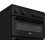 Beko Beko FTG6201K 60cm Gas Cooker - Black 4