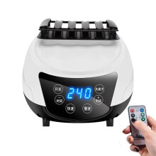 Electric Clothes Dryer Indoor, 2300W Energy-Efficient Portable Heated
