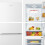 Fridgemaster MC50175A 50cm Freestanding 60/40 Fridge Freezer - 4