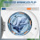 Homcom HOMCOM 4kg Vented Tumble Dryer, 800W Compact Freestanding Front 5