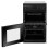 Hotpoint Hotpoint 50cm Double Cavity Electric Cooker - Black 4