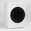 Teknix TKV3W Compact Freestanding 3kg Vented Mini Dryer - 3 Heating 2