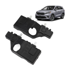 Paire de supports de pare-chocs avant pour Sorento 86513C6000 ABS