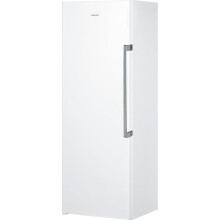 Hotpoint 228 Litre Freestanding Upright Freezer - White