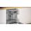 Bosch Bosch SMV4ECX23G Series 4, Fully Integrated Dishwasher 60cm, Smart 3